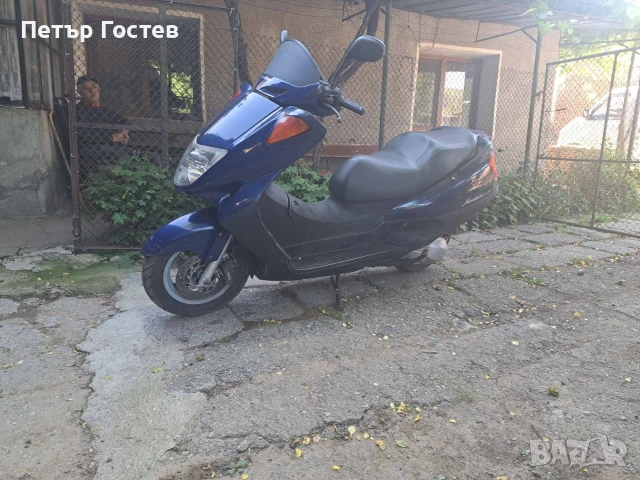 Honda Pantheon 150 