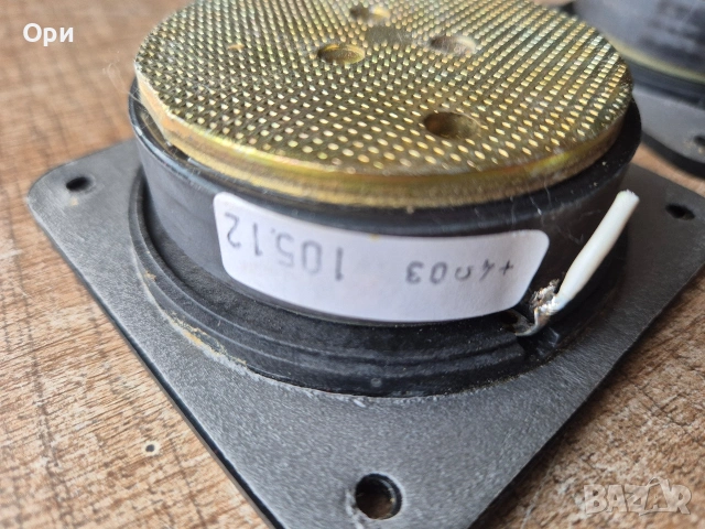 Качествени високочестотни говорители, снимка 4 - Тонколони - 54174021