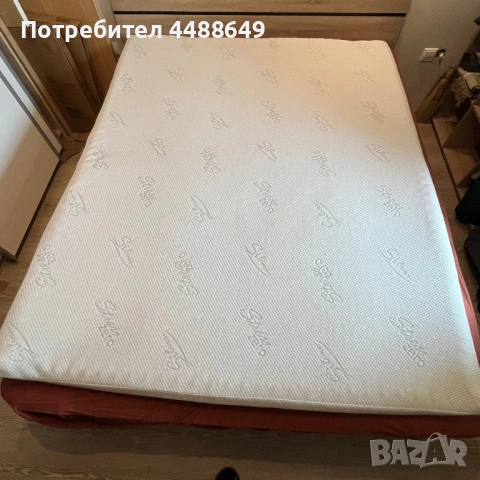 Топ Матрак 160 х 200 х 7, снимка 4 - Матраци - 54277368