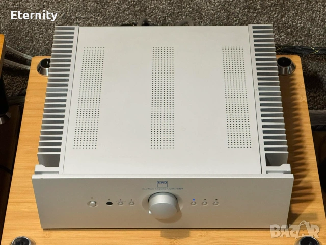 NAD S-300 + NAD S-500 / Усилвател и CD Плеър, снимка 6 - Ресийвъри, усилватели, смесителни пултове - 54014360