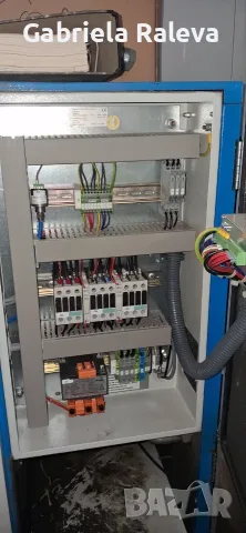 Винтов компресор Almig Combi, снимка 5 - Компресори - 55358962