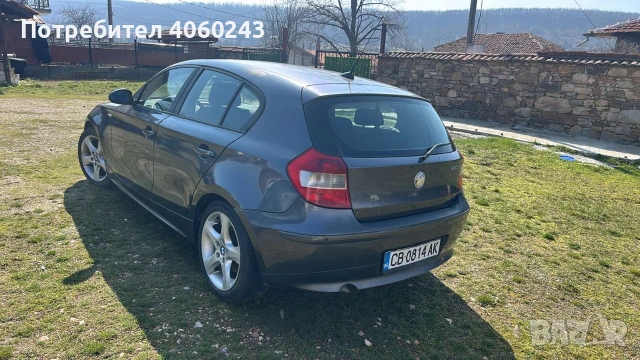 Продавам БМВ 120, снимка 3 - Автомобили и джипове - 55119373