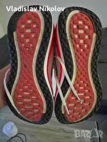 Оригинални Nike Vomero Plus / ZoomX – Отлично състояние (Носени 3-4 пъти), снимка 4 - Слънчеви и диоптрични очила - 55628335