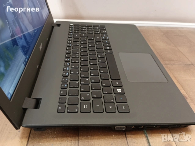 Лаптоп Acer Aspir E5-574  i5-6200 / 15,6, снимка 6 - Лаптопи за работа - 55257437