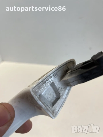 Външна дръжка предна/задна дясна 2.2 CDI за Mercedes W212 (2012) A2047600270, снимка 2 - Части - 54057101