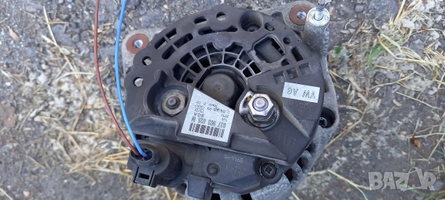 Алтернатор за Seat Ibiza III 1.4, снимка 4 - Части - 55076367