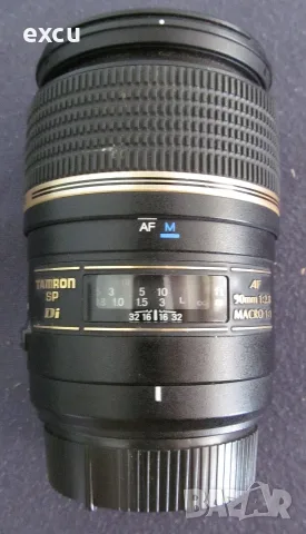 Макро обектив Tamron AF 90/2.8 за Nikon