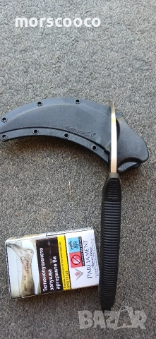 Японски нож -,,COLD STEEL" , снимка 4 - Ножове - 55091430