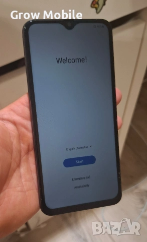 Samsung A50