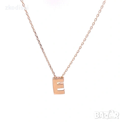 Златно колие 1,39гр. 40,0см. 14кр. проба:585 модел:37723-5