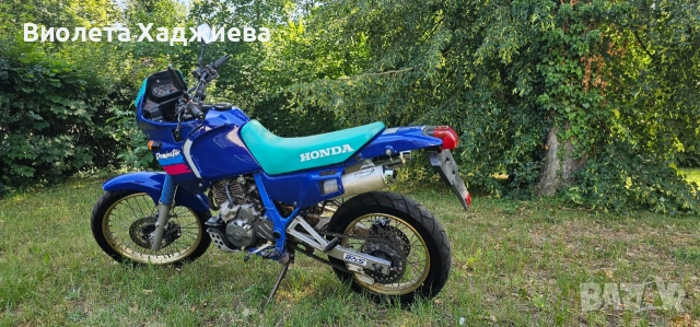 Honda dominator, внос от Германия , снимка 6 - Мотоциклети и мототехника - 54992035