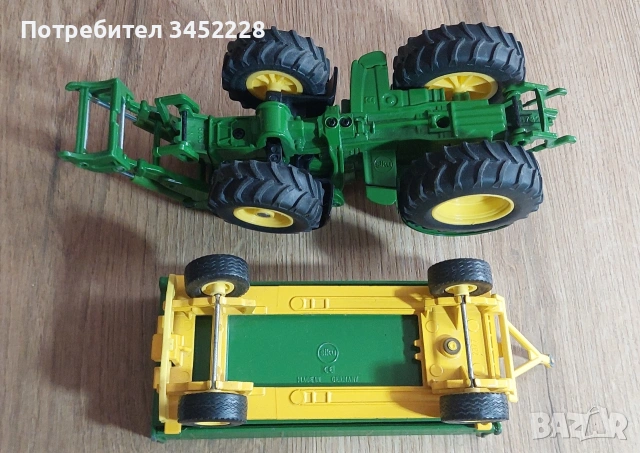 Количка метална SIKU GERMANY за колекционери , снимка 6 - Колекции - 55189377