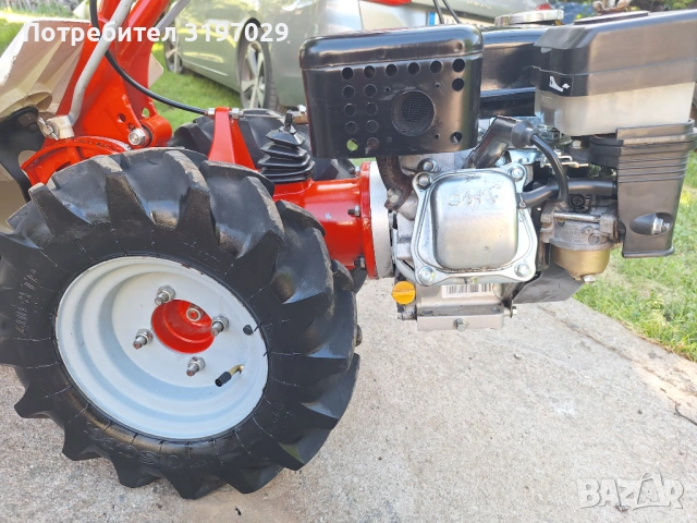 Палцова косачка BCS 125см нож двуколка планинска, снимка 13 - Градинска техника - 54732349