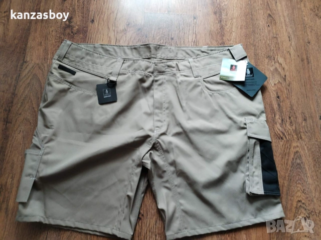 Mascot Workwear Stuttgart Shorts Unique - ОГРОМНИ КЪСИ ПАНТАЛОНИ 66/5ХЛ, снимка 4 - Спортни дрехи, екипи - 54415876
