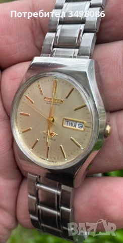 CITIZEN AUTOMATIC, снимка 7 - Мъжки - 54208018