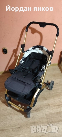 Детска количка Lorelli Evolution – Стил и комфорт, снимка 2 - Детски колички - 54100982