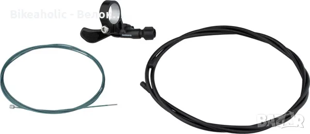 Команда за телескопично колче Shimano SL-MT500-L Clamp Cable kit, снимка 4 - Части за велосипеди - 55684399
