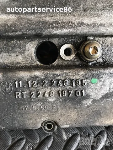 Капак на клапаните десен за BMW 740D E38 (1999) 11122248195, снимка 3 - Части - 55360428