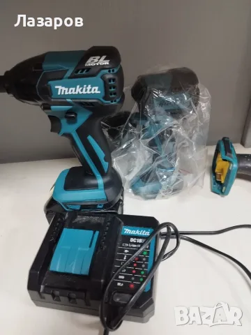 Импакт Makita 18v