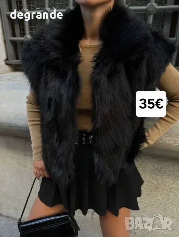 ♣️ Зимни Модели Дамски Якета на Топ Цени, снимка 7 - Якета - 55336552