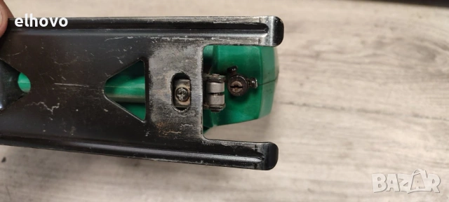 Прободен трион Bergin HJ-50A, снимка 5 - Други инструменти - 54351212