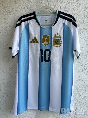 Фланелка "Messi", Argentina(2026 ), снимка 2 - Тениски - 55657380