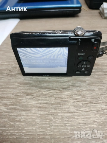 Продавам, снимка 4 - Фотоапарати - 54912352