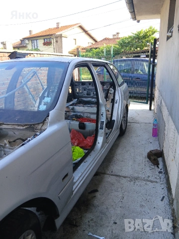 Купе БМВ 525 Е-39 2.5тд 163к.ц.М-пакет 2003 Тоурар автоматик фейслифт комби, снимка 3 - Части - 55108228