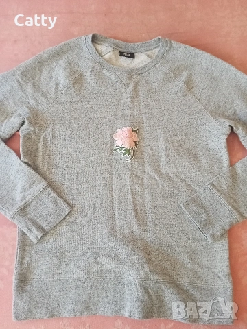 Симпатични дамски блузи с дълъг ръкав , снимка 2 - Блузи с дълъг ръкав и пуловери - 54246749