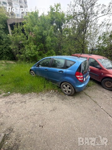 Меседес а класа, снимка 6 - Автомобили и джипове - 54419019