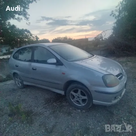 NISSAN Almera Tino 2001г. Дизел на части, снимка 6 - Автомобили и джипове - 55338006