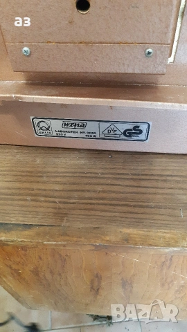 малка немска пещ 1000 гр, снимка 6 - Други инструменти - 54191556