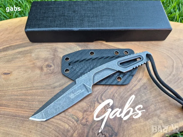 Нож с фиксирано острие VERSA EXPEDITIONS C0355V