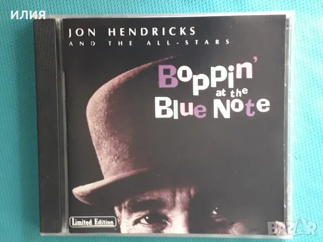 Hard Bop,Swing,Contemporary Jazz,Electric Blues,Acid Jazz- Част-13, снимка 3 - CD дискове - 55670451