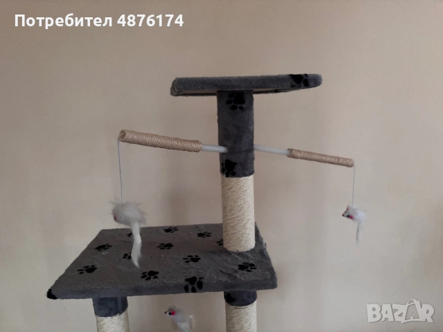 Нова катерушка за котенца , снимка 5 - За котки - 55163779