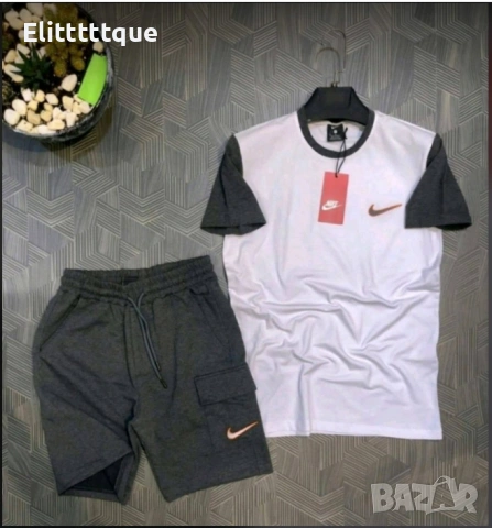 мъжки екип nike