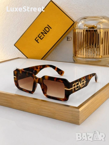BVLGARI 💎 VERSACE 💎FENDI💎 Слънчеви Очила , снимка 2 - Слънчеви и диоптрични очила - 54701796