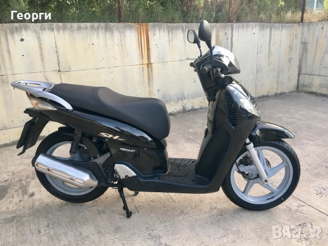 Honda Sh 150i, снимка 10 - Мотоциклети и мототехника - 55038696