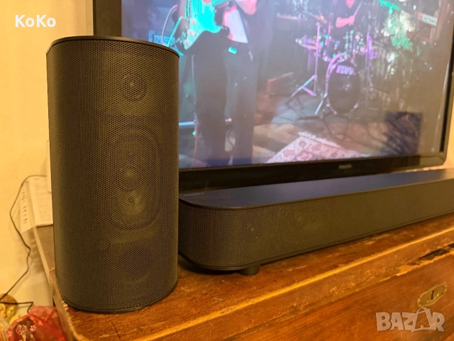 SONY HT-S 60, снимка 3 - Аудиосистеми - 54580782
