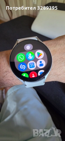 Samsung Galaxy Watch 5, 44mm, снимка 7 - Смарт часовници - 55267135