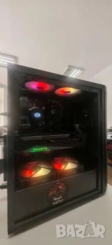 Prodawam Гeймърски ТОП Компютър I5 13500 14/20 Core/32Gb/1TB SSD/Gigabyte RТX 3070TI/Гаранция, снимка 6 - Геймърски - 54775960
