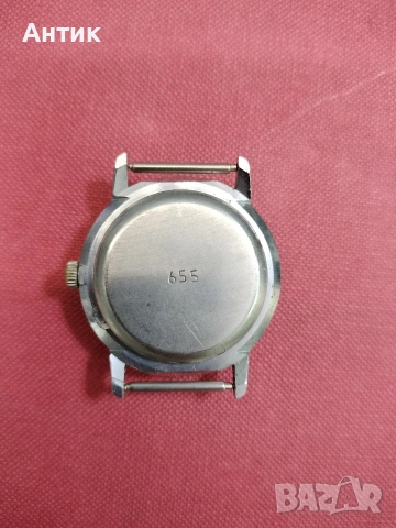 Sekonda – механичен часовник, 19 jewels, Made in USSR, снимка 2 - Антикварни и старинни предмети - 54615691