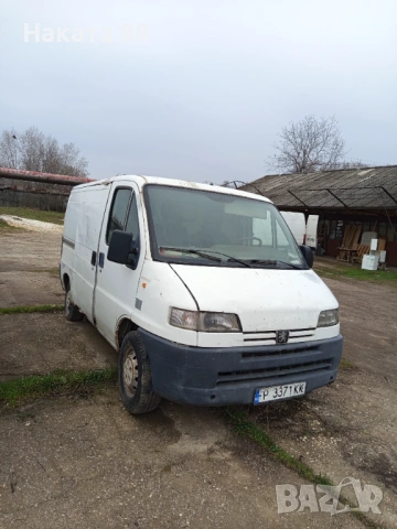 Peugeot Boxer 1.9dci