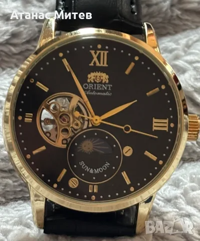 Orient Sun Moon Automatic, снимка 5 - Мъжки - 55382195