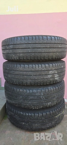 Michelin Agilis Camping 225/75/16CR, снимка 2 - Гуми и джанти - 54313244