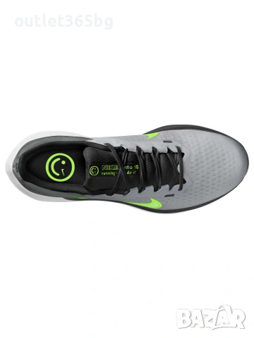 Nike - Air Zoom Winflo 10 №44.5 Оригинал Код 473, снимка 3 - Маратонки - 55246953