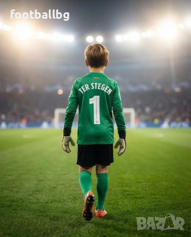 TER STEGEN 1❤⚽️ детско юношески футболни екипи  