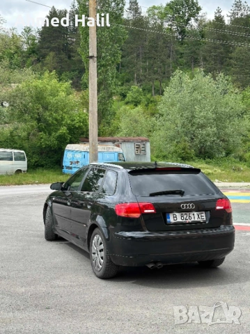 Audi A3 Sportback 2.0TDI S-Line, снимка 8 - Автомобили и джипове - 54555834