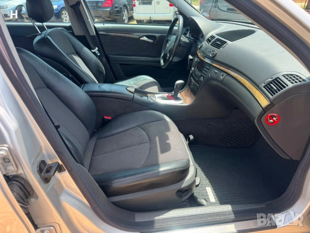 Mercedes E, снимка 12 - Автомобили и джипове - 54885595