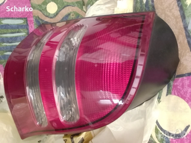 Заден десен стоп А169, снимка 3 - Части - 54355624